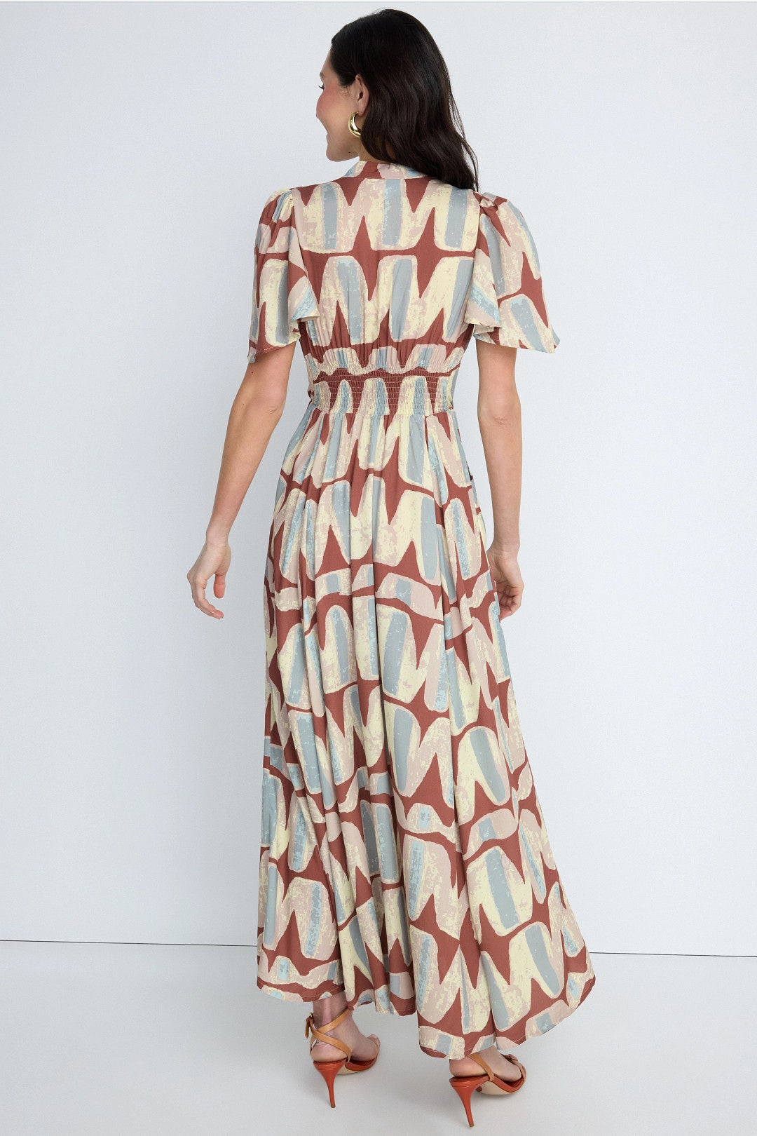 La Vie En Rose Dress by BEL KAZAN 1