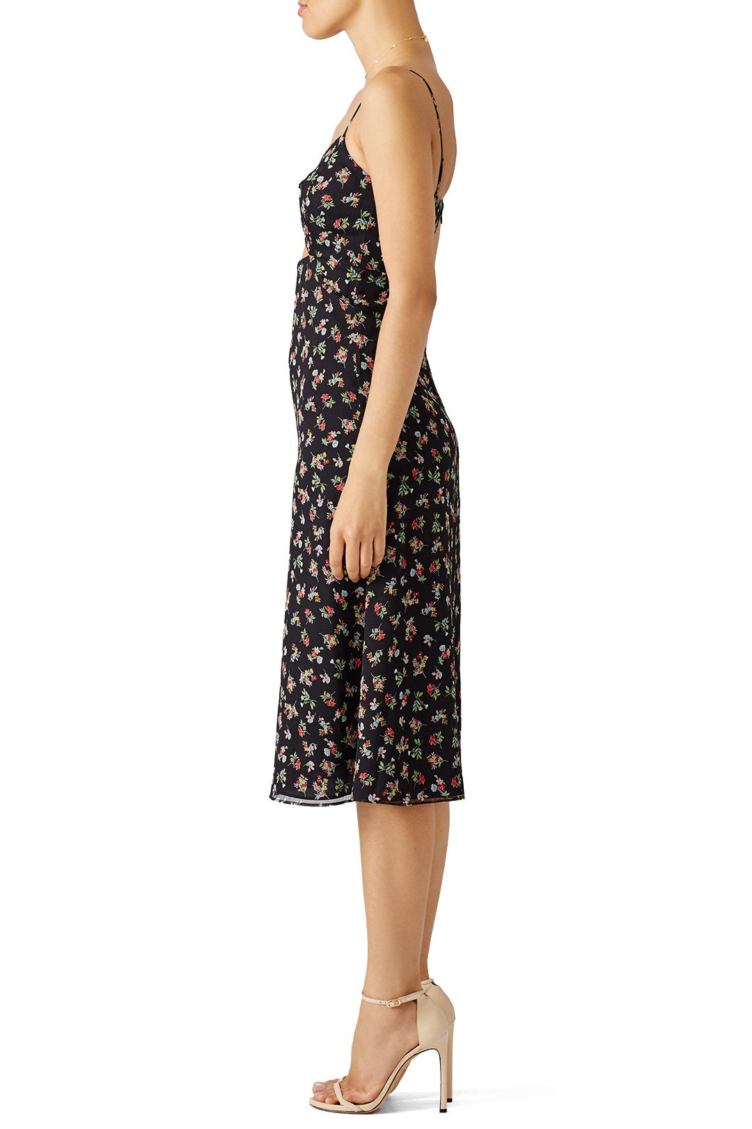 Black Headwind Dress by Bailey 44 2