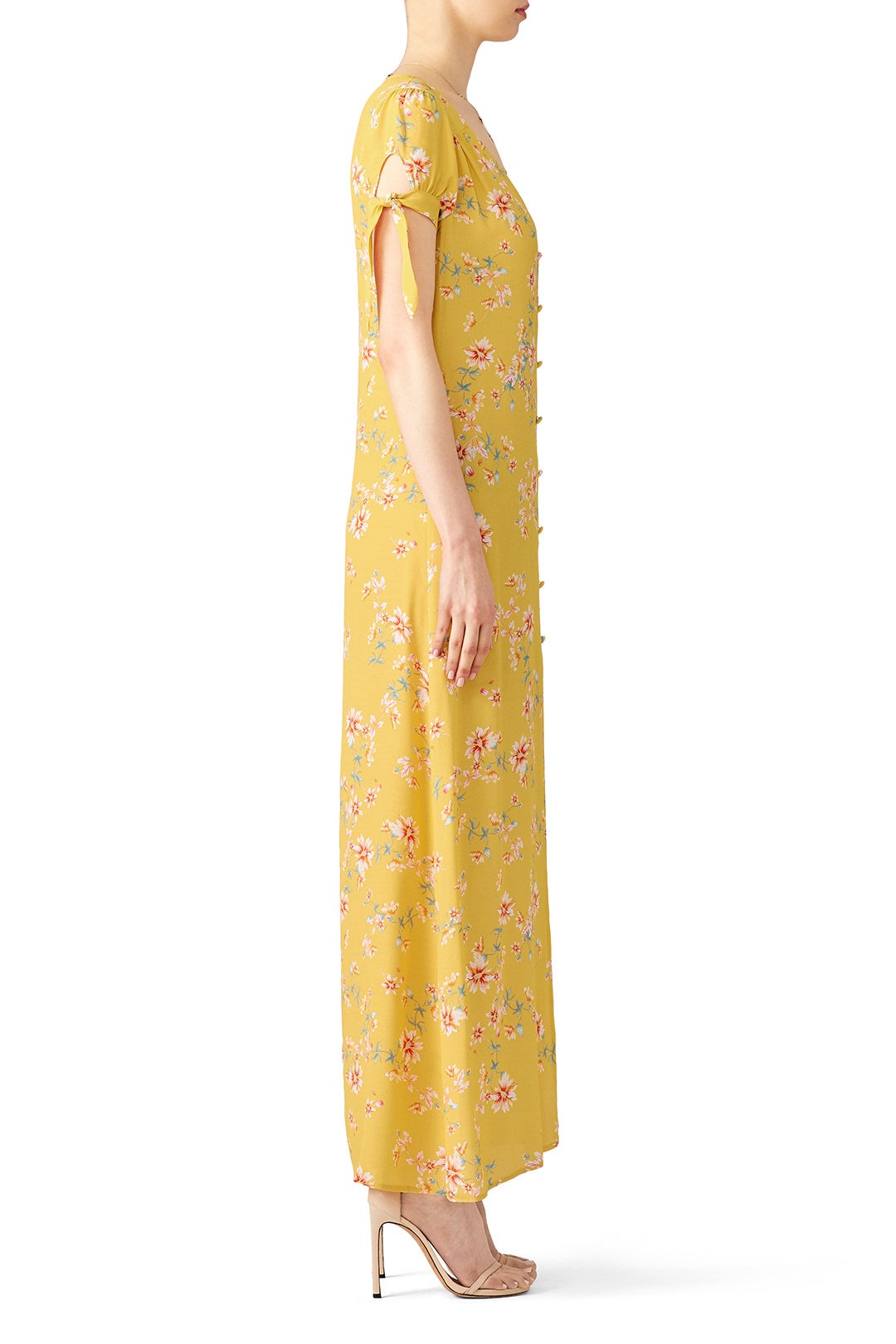 Touch Of Honey Ale Maxi by Flynn Skye 1