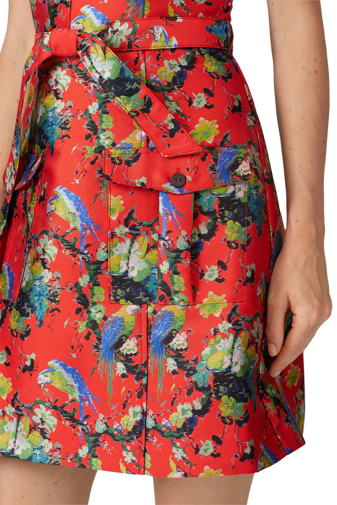 Alannah Mini Dress by Hutch 1