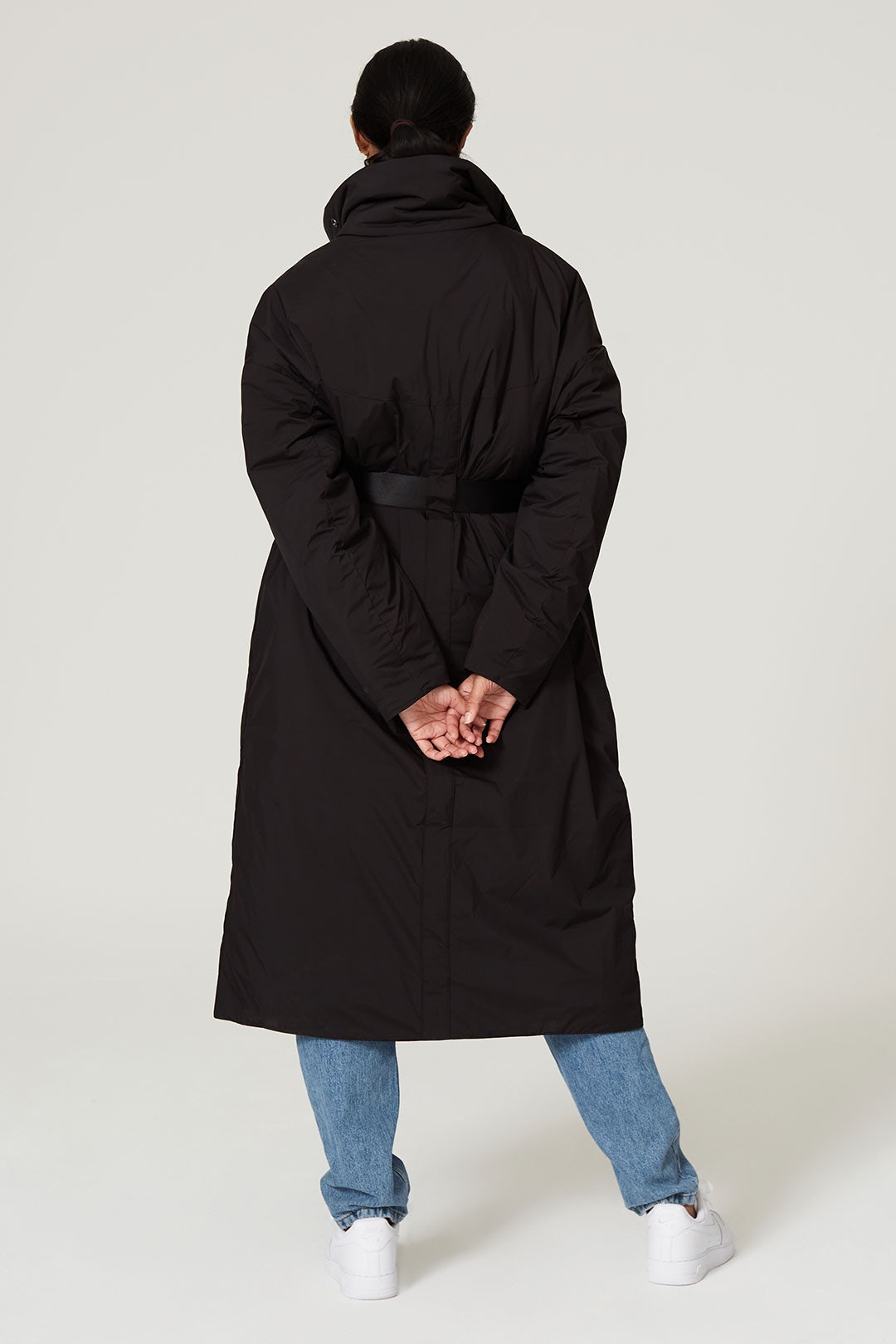 Black Pure Puff Jacket by Lululemon 2