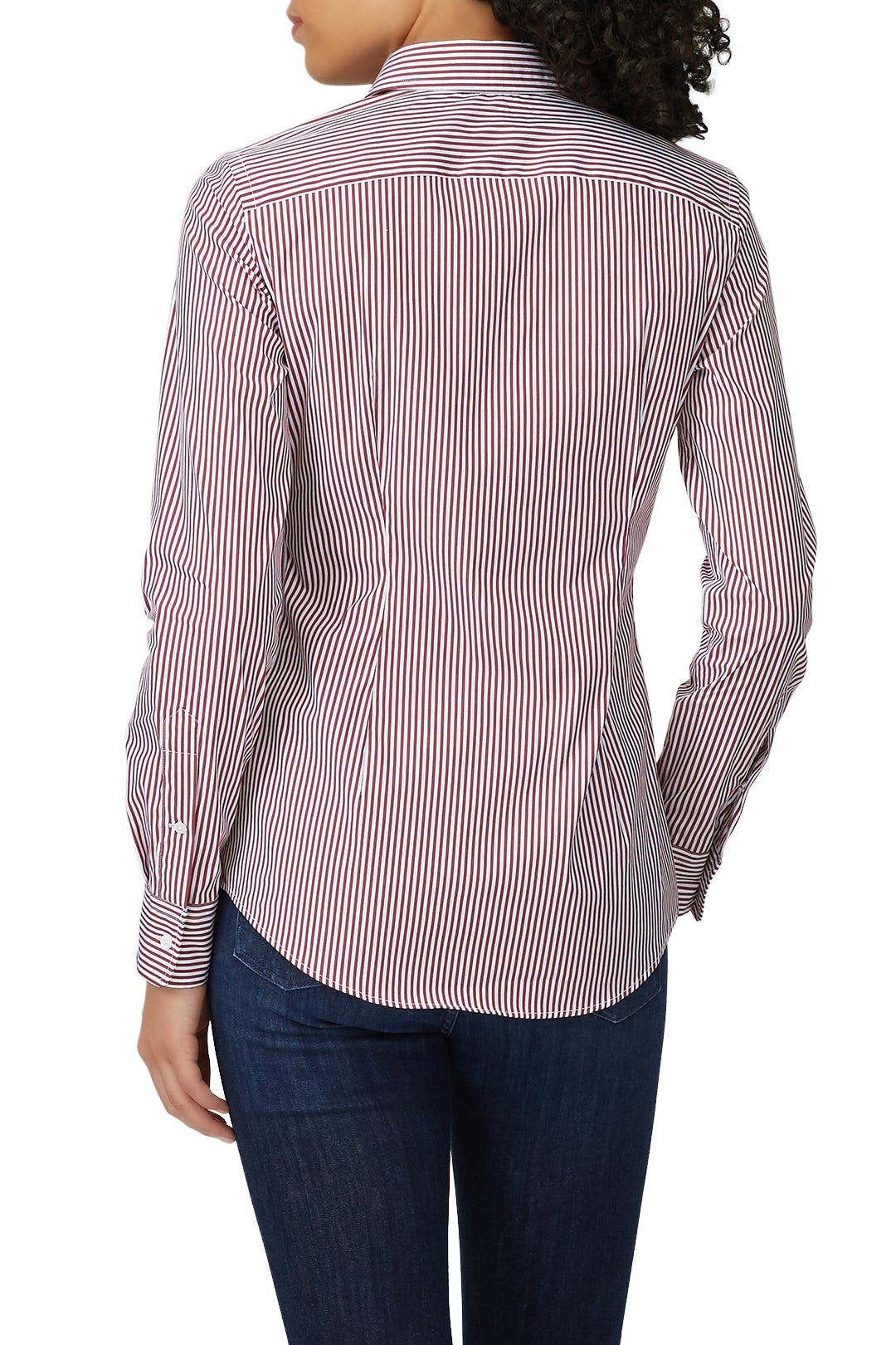 Red Striped Shirt by Polo Ralph Lauren 2