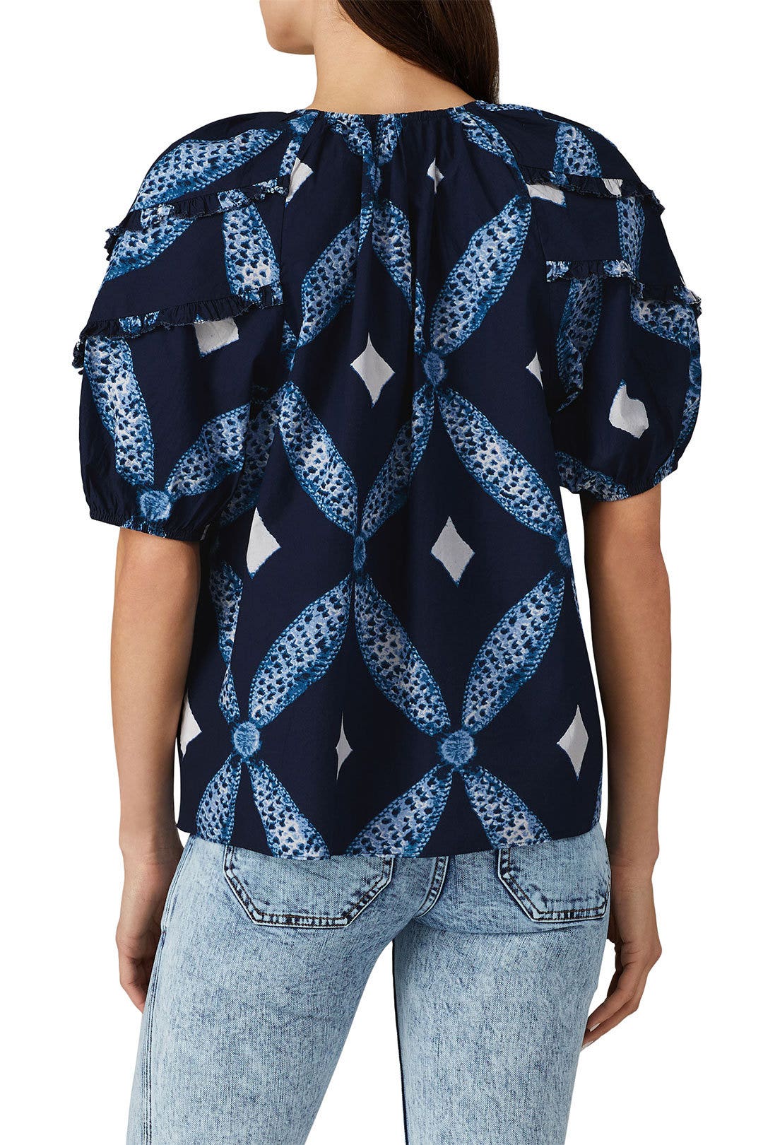 Arusi Top by Ulla Johnson 2