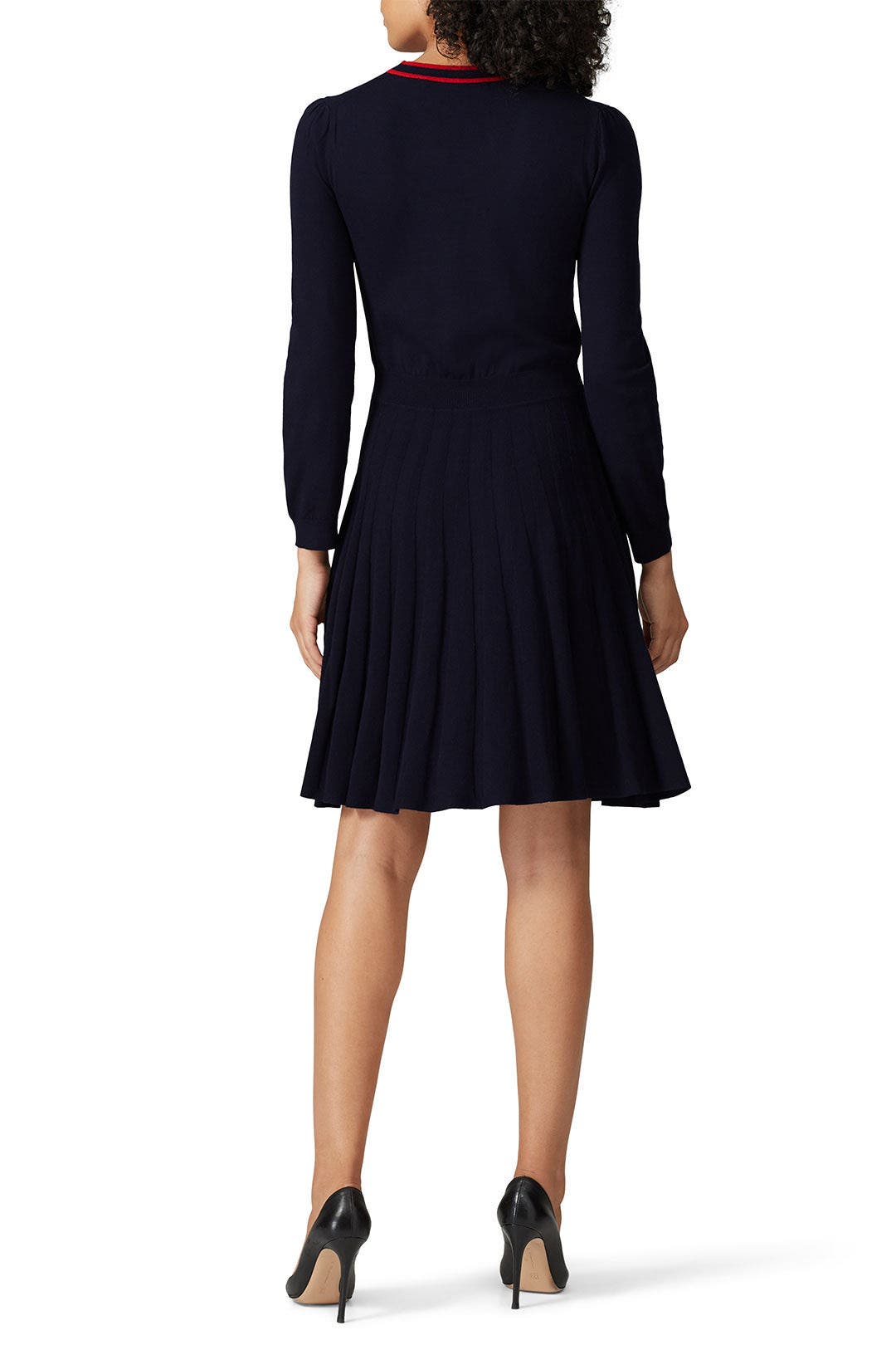 Bow Sweater Dress by Draper James 2