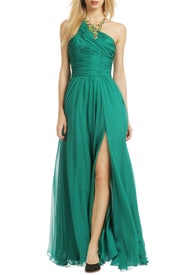 Forever Mine Gown by HALSTON