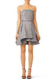 Grace Dress by Hunter Bell