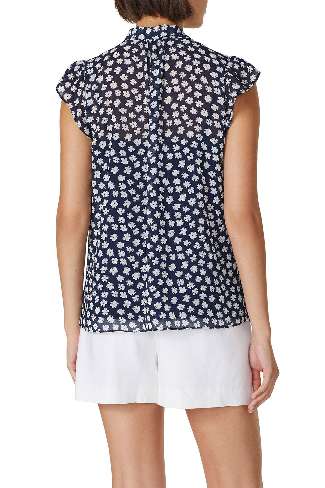 Floral Jones Blouse by J.Crew 2