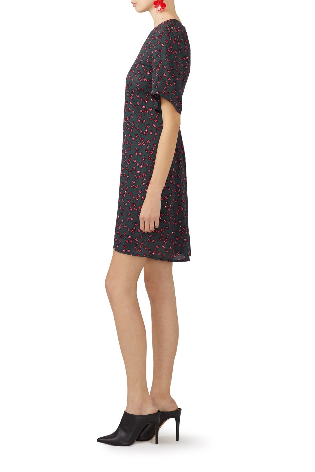 Spherical Green Dress by Marni 1