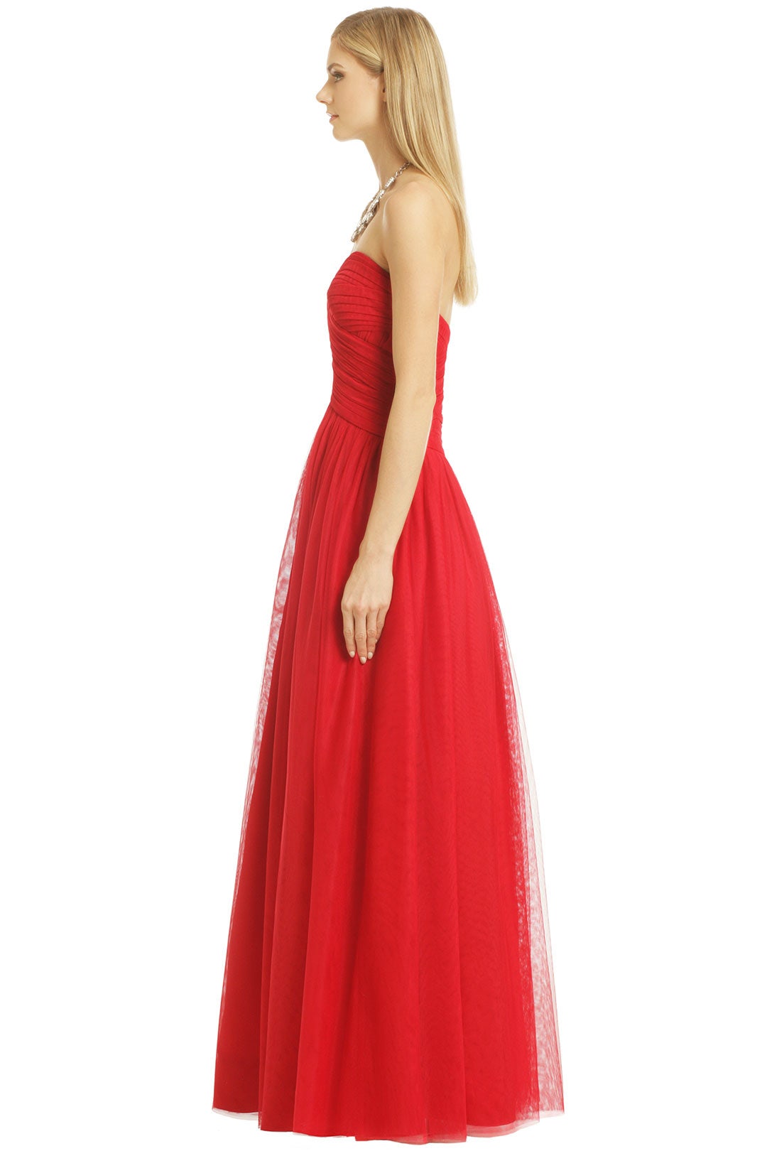 Glass Slipper Gown by ML Monique Lhuillier 2