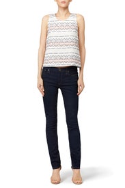 Joval Top by Matison Stone