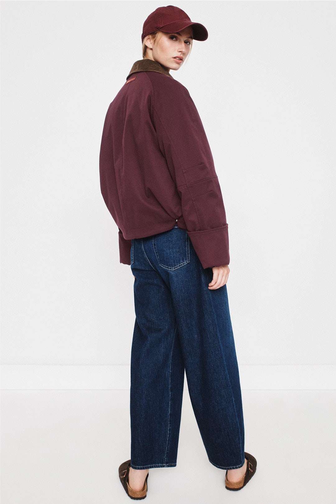Short Jacket by OOF 2