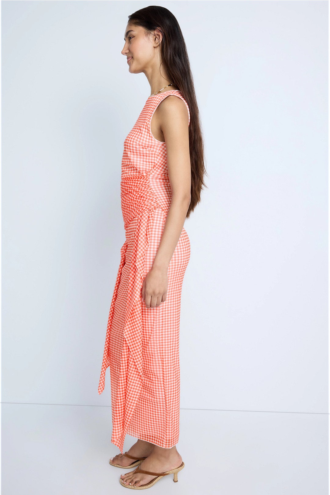 Wylie Midi Dress by Toccin 1
