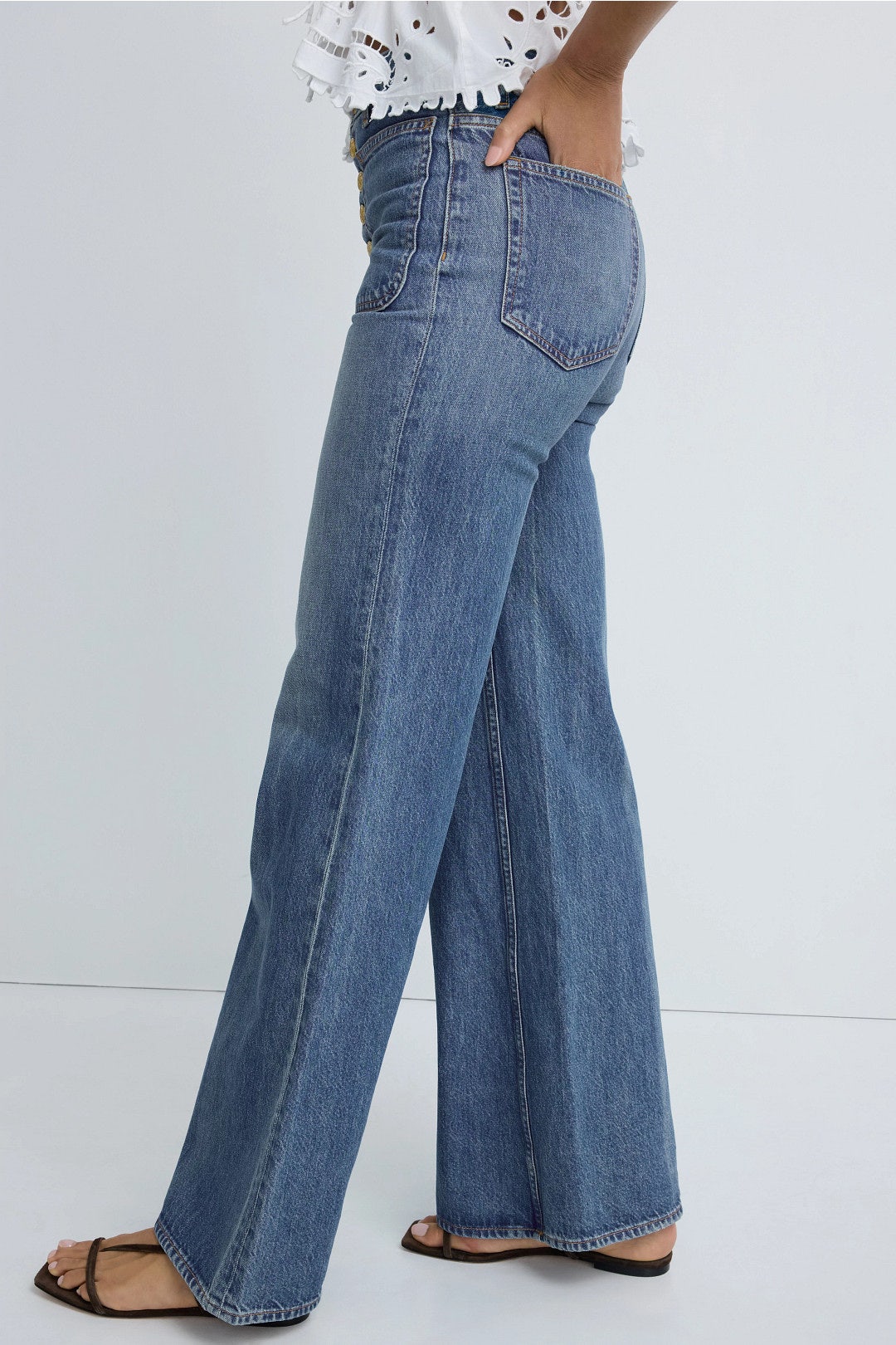 Lou Jeans by Ulla Johnson 1