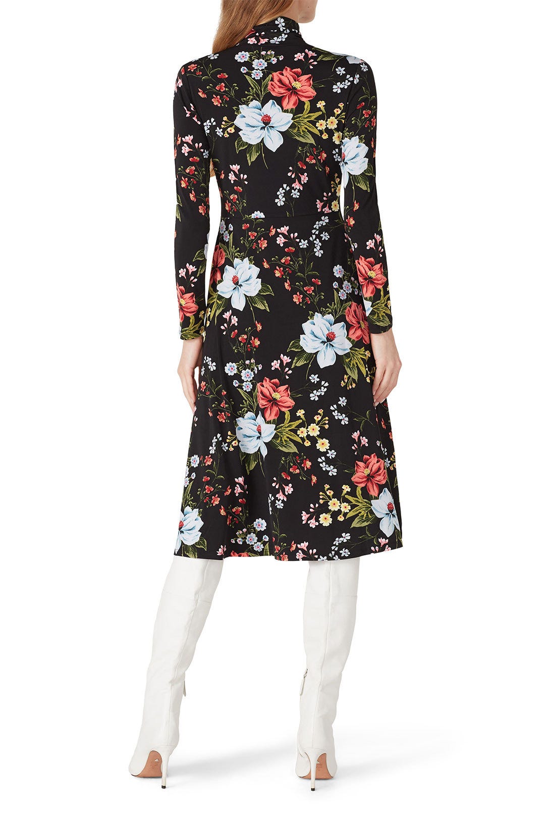 Stargaze Floral Dress by YUMI KIM 2