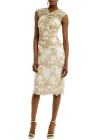 All About Eve Dress by Badgley Mischka