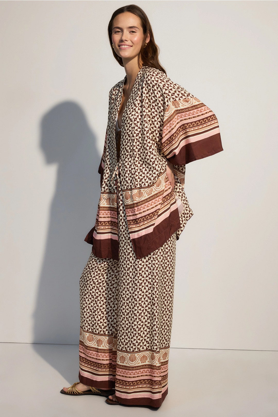 Solstice Kimono by Dress To 1
