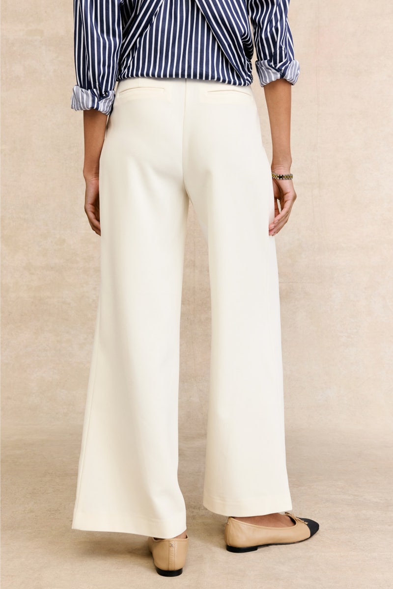 Azra Pleated Trouser by French Connection - Photo 2