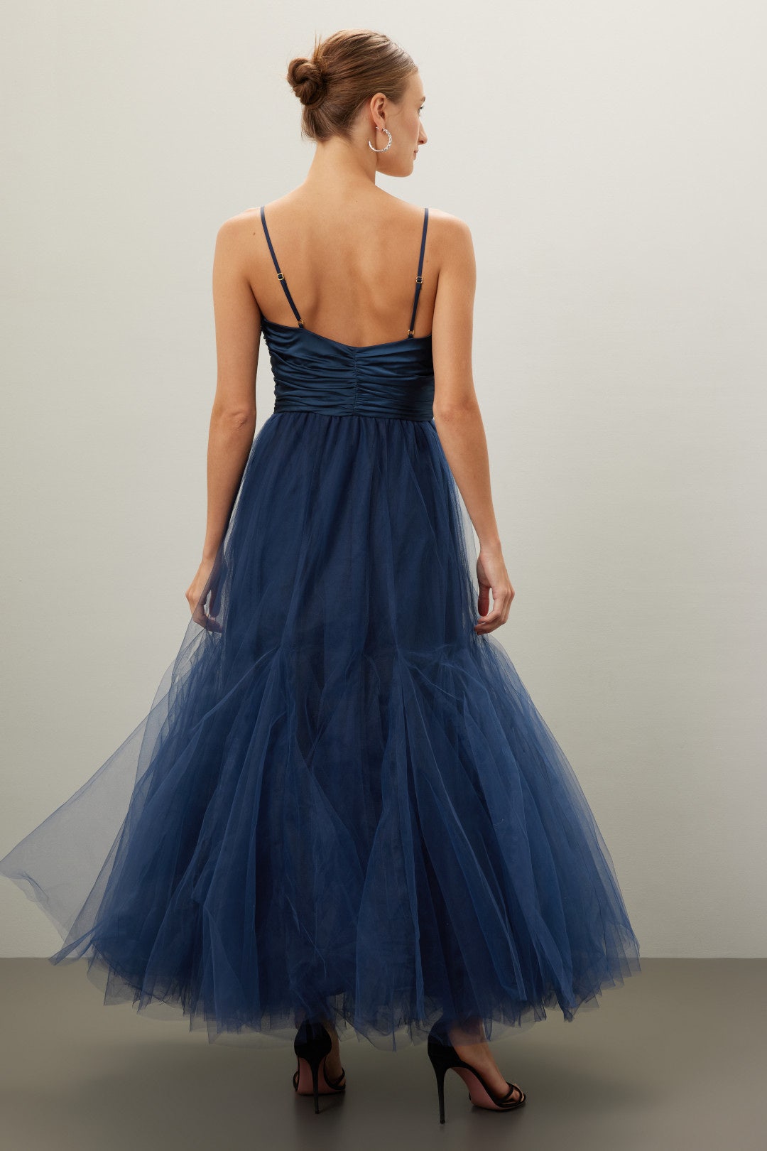 Blue Toni Gown by Hutch 2