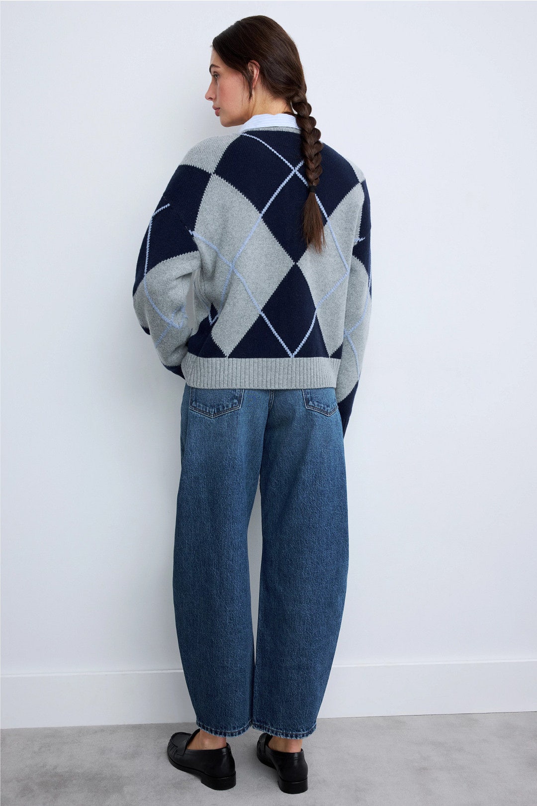 Billie Barrel Jeans by Joe's Jeans 2