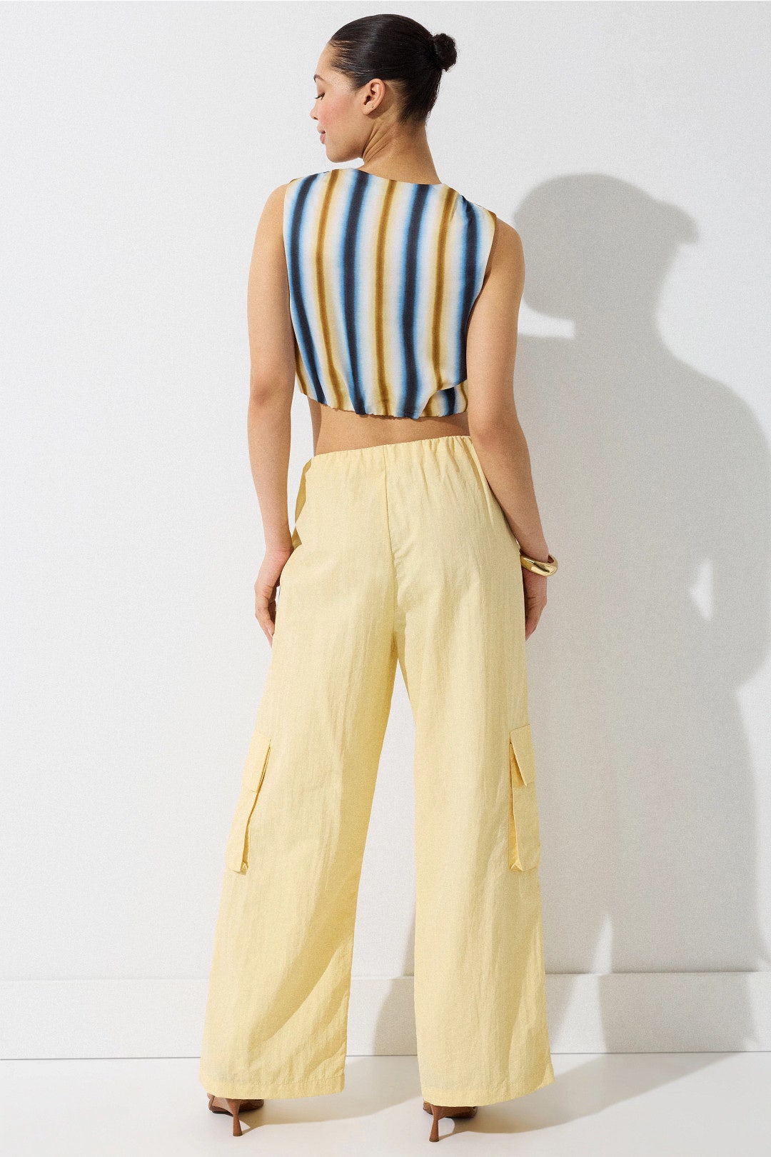 Striped Brooklyn Top by A.L.C. 1