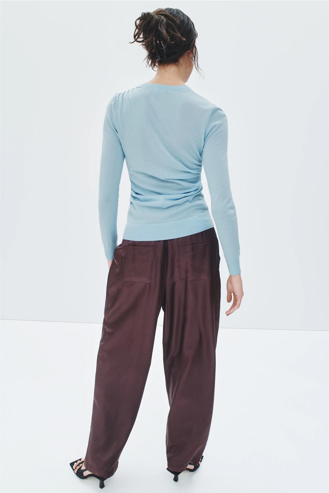 Dora Knitted Top by L.K. Bennett 2