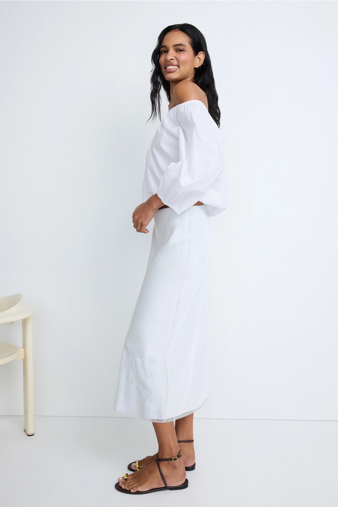 Vallis Skirt by LoveShackFancy 1