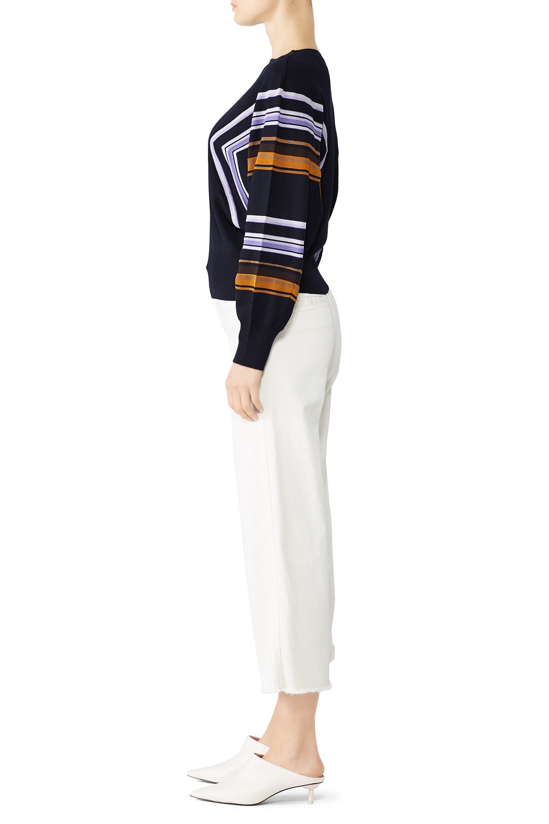 Stripe Dolman Sweater by Marni 2