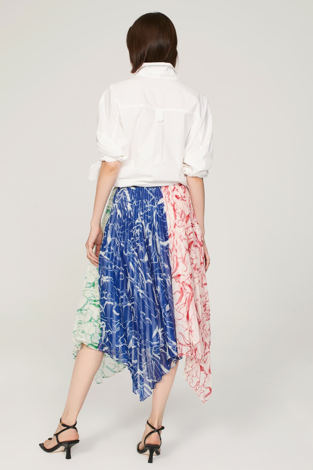 スカート MARNO Rosie long skirt Rosie long skirt – MARNO