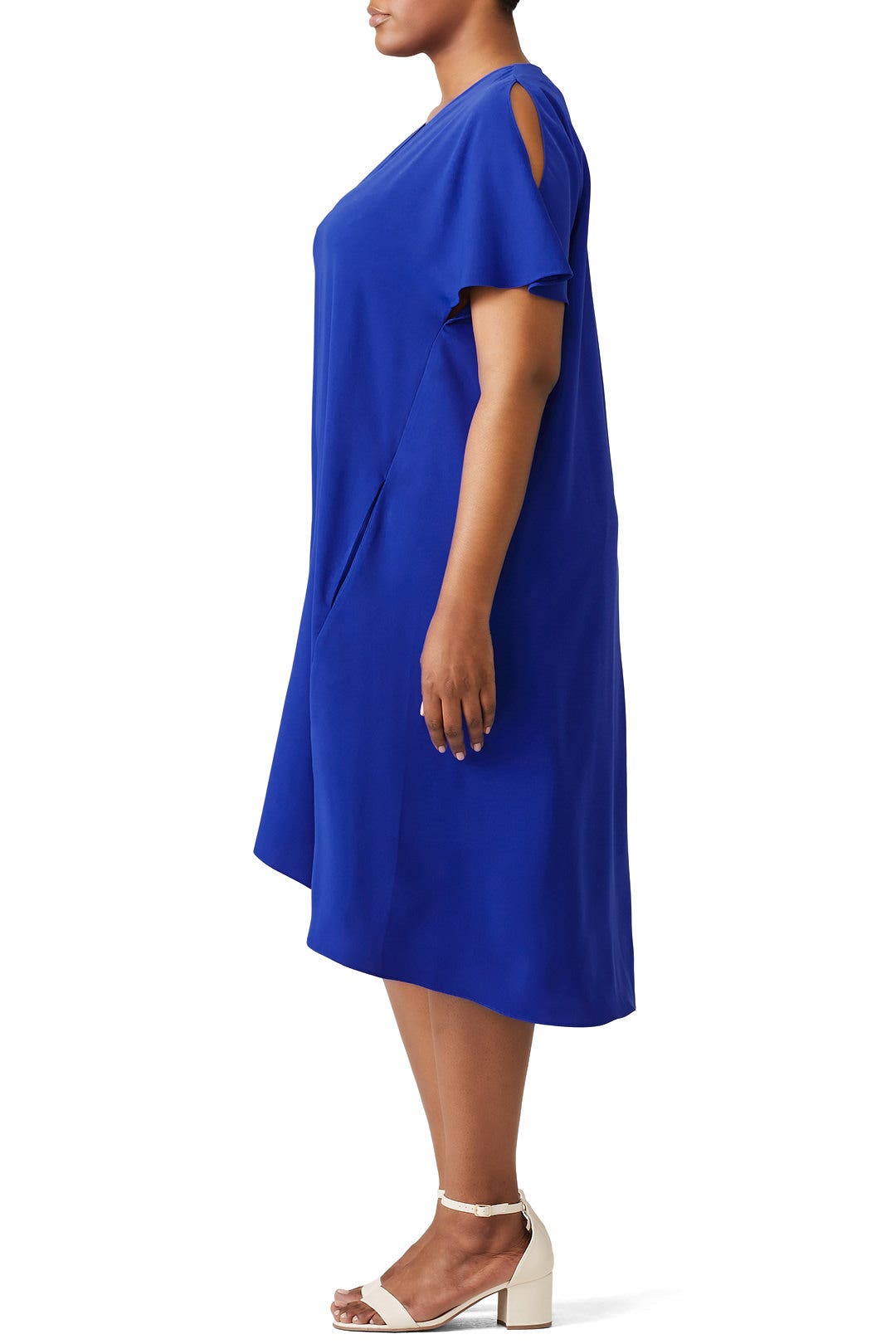 Blue Coretta Dress by Rachel Rachel Roy 1