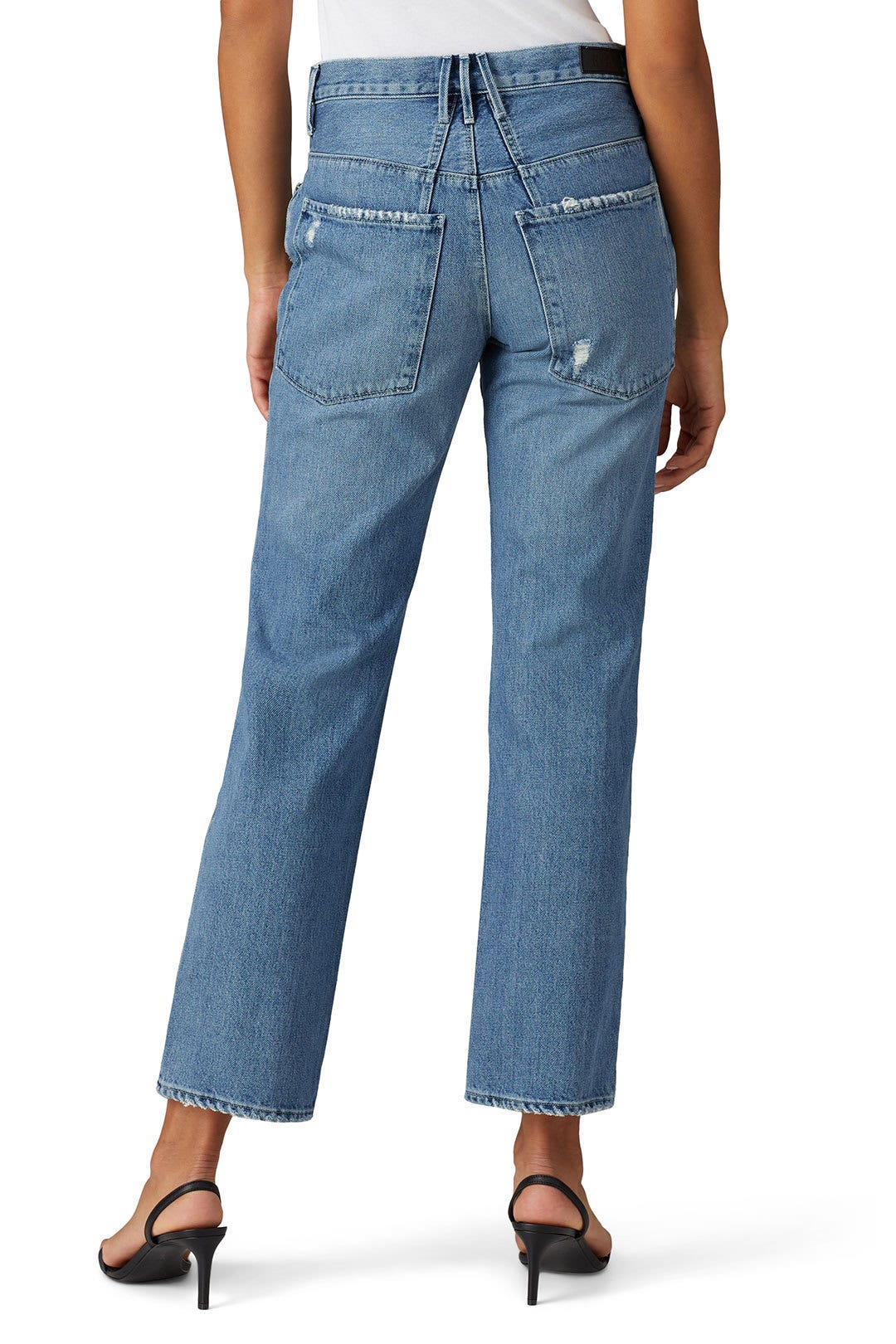 Clean Blue Dexter Jeans by RtA 2