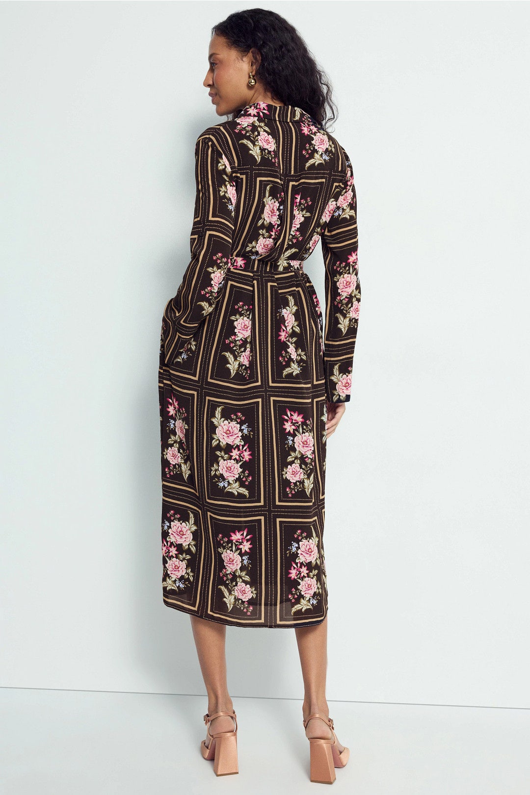 Mina Midi Shirt Dress by Ted Baker London 2