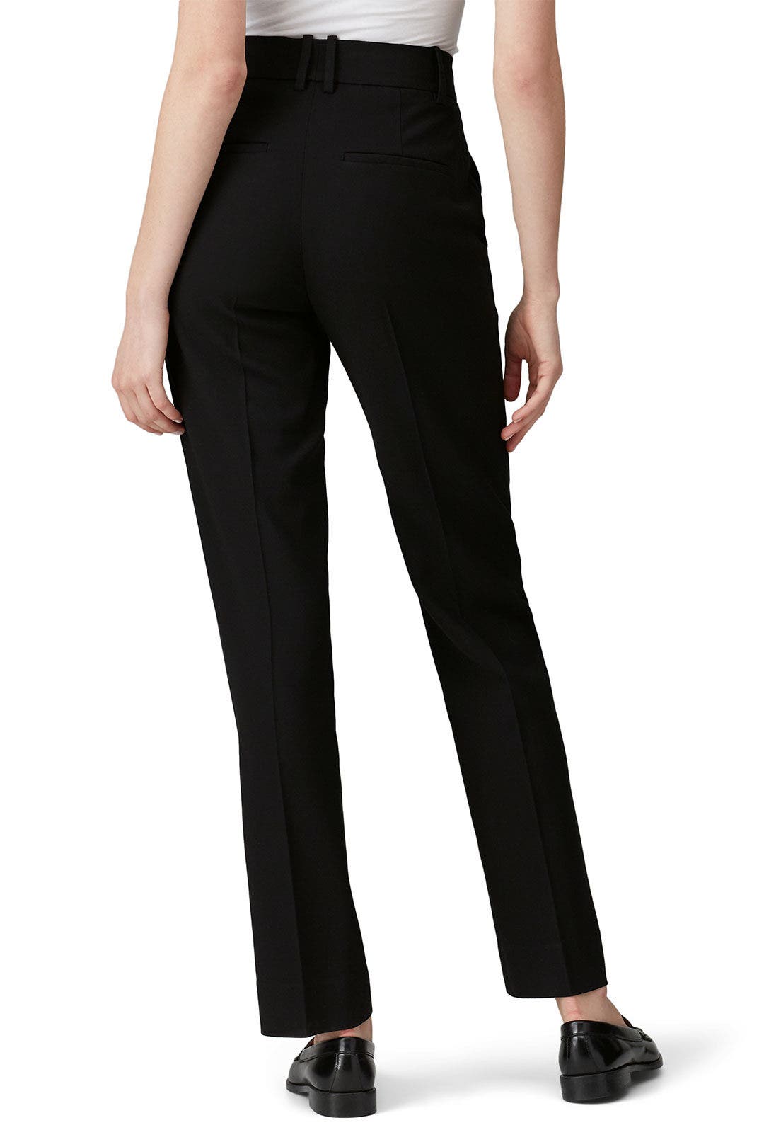 High Rise Tailored Pants by VINCE. 1
