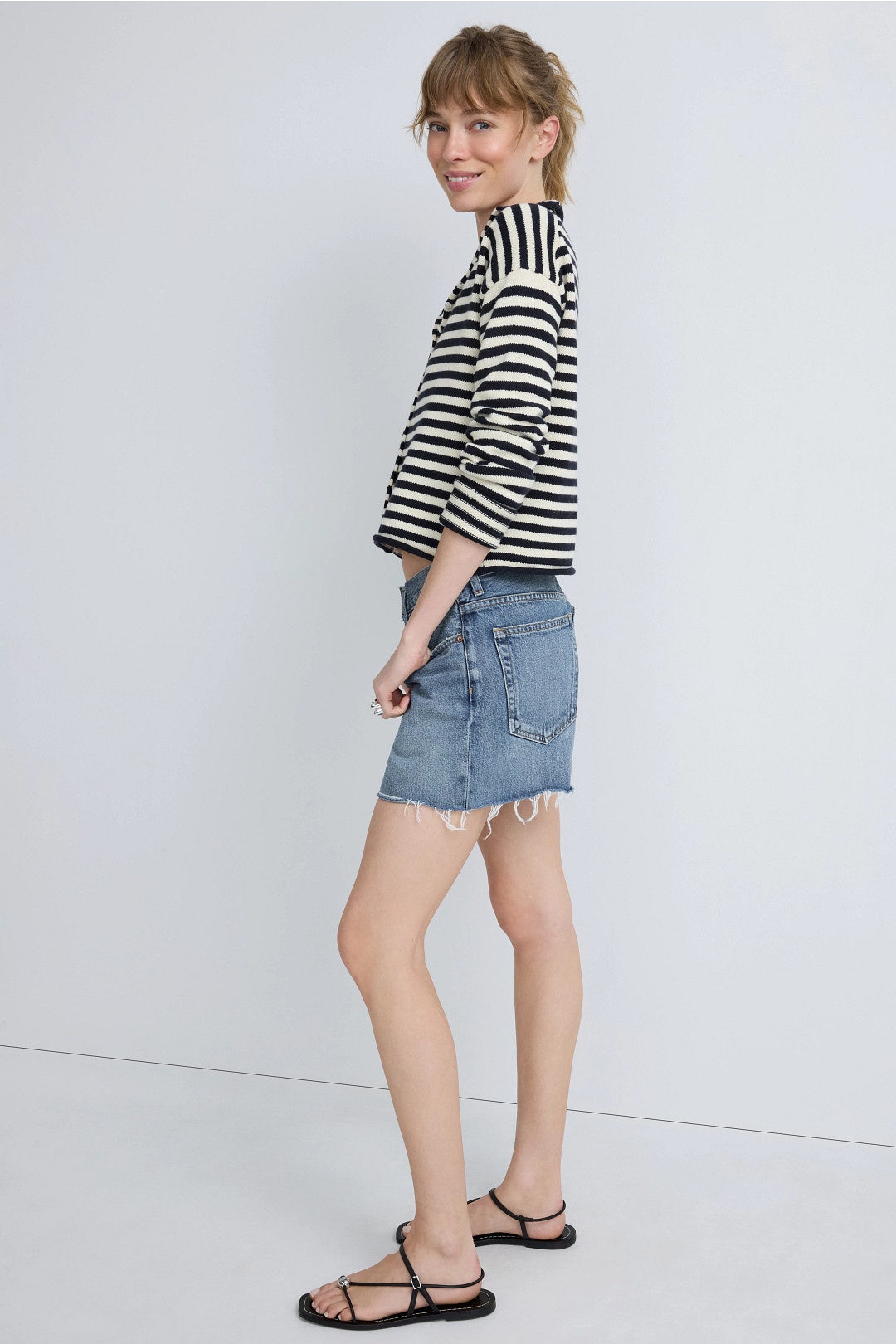 NYE Shorts by AGOLDE 1