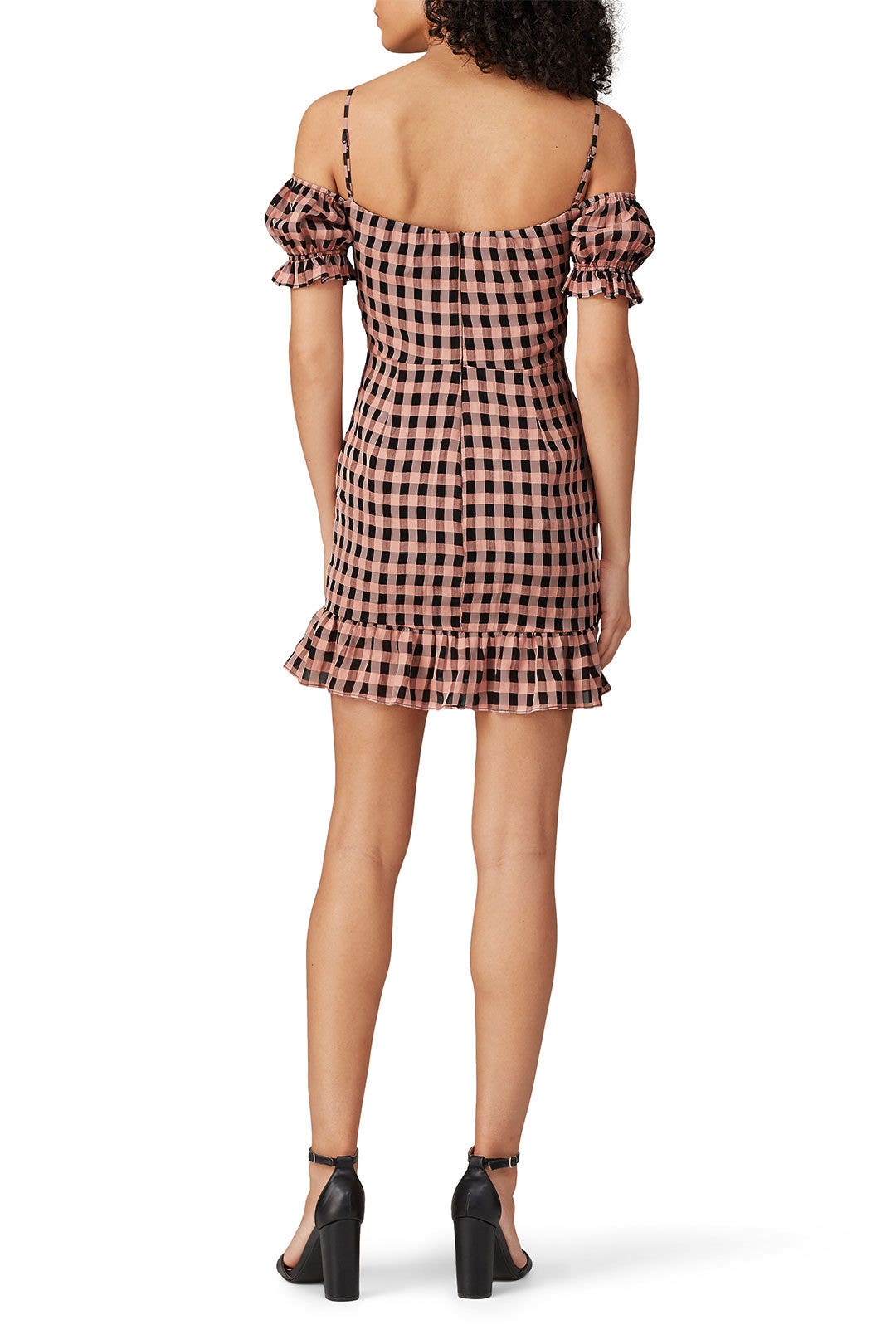 Estrella Dress by Cosmopolitan X DTP 2