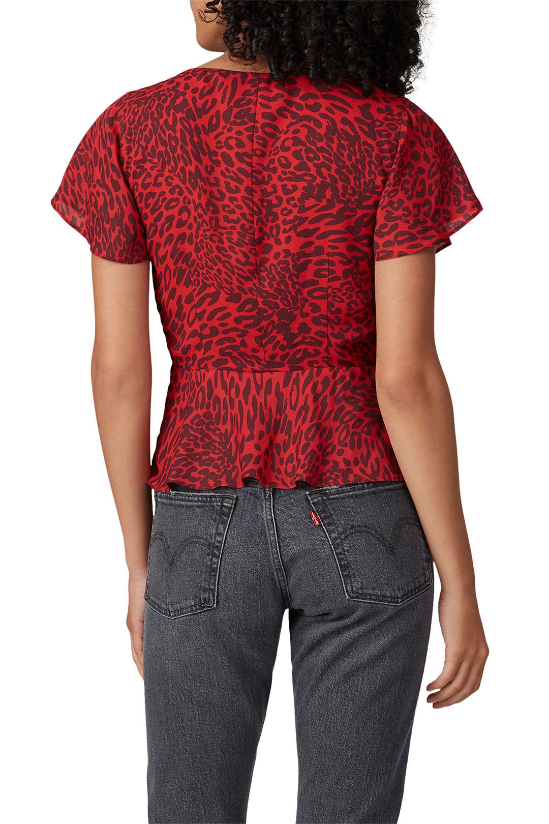 The Laura Top by Fame & Partners 2