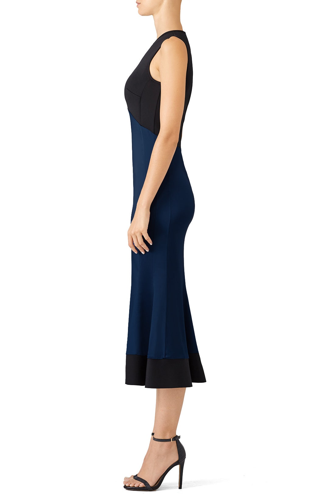 Calloway Contrast Dress by David Koma 1