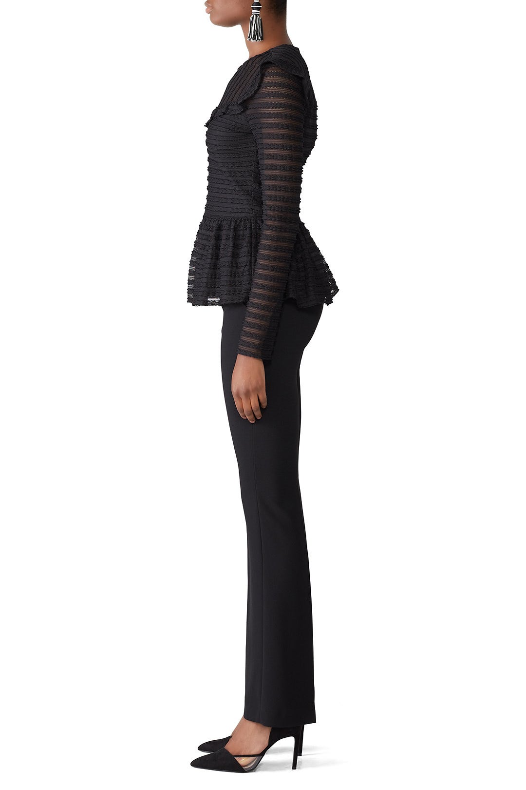 Hetty Blouse by Parker 1