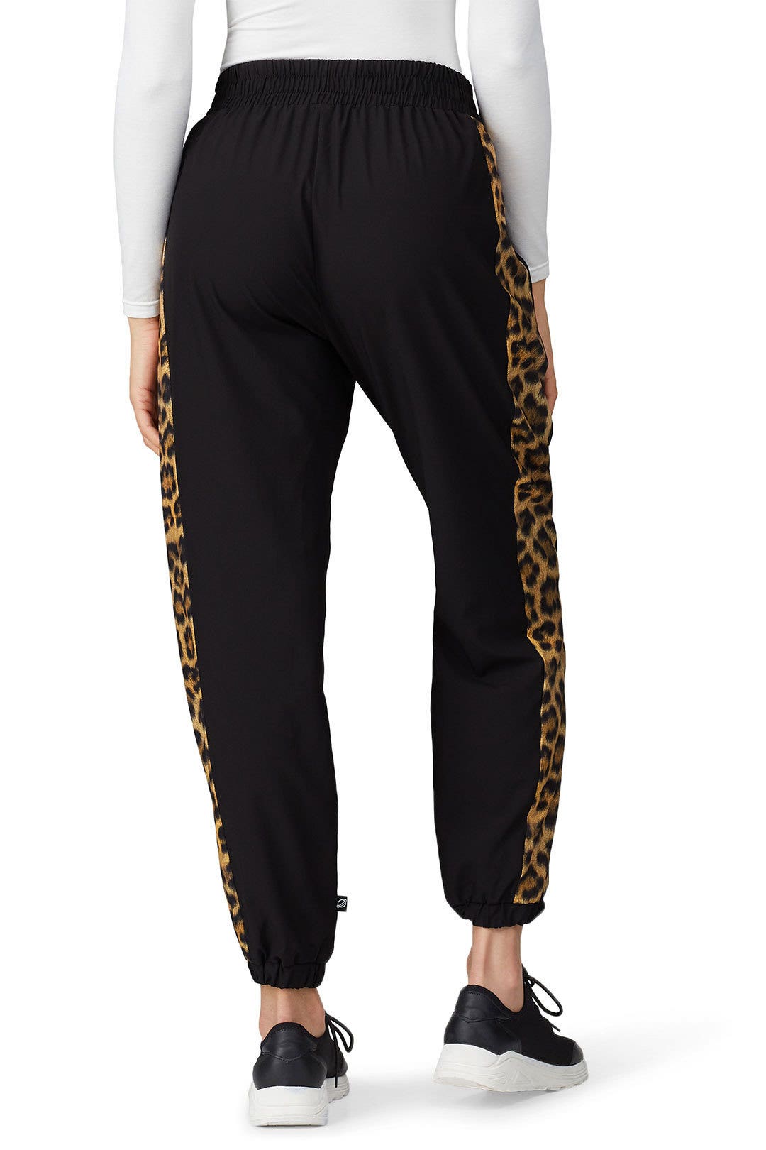 Leopard Goals Track Pants by Terez 2