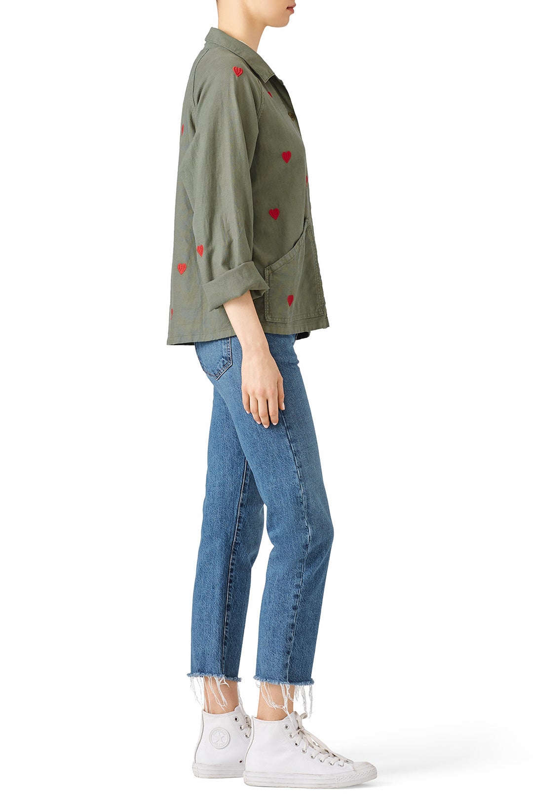 The Field Jacket by The Great. 1