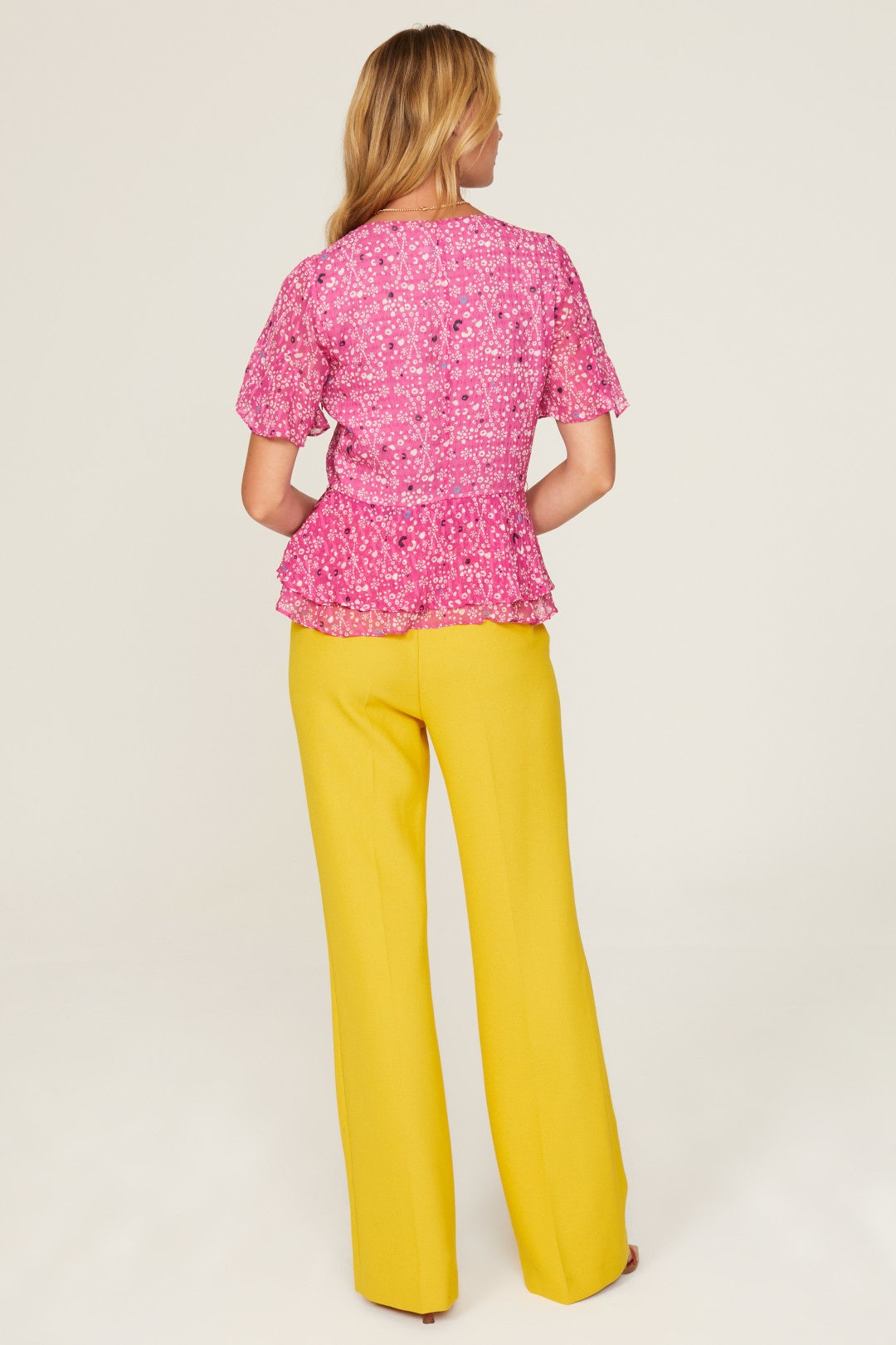 Bianka Top by Tanya Taylor 1