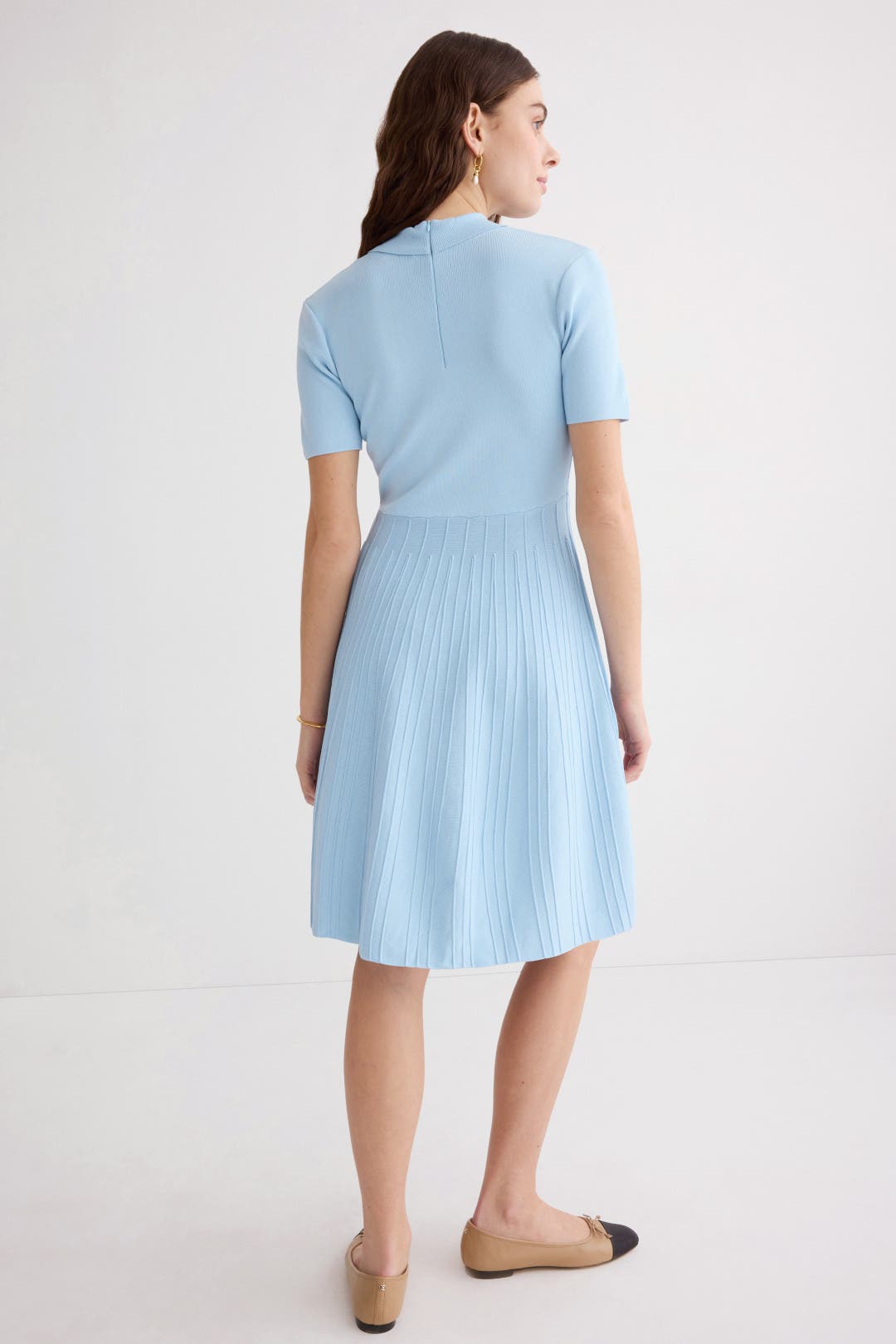 Soren Fit and Flare Dress by Alexia Admor | Rent the Runway