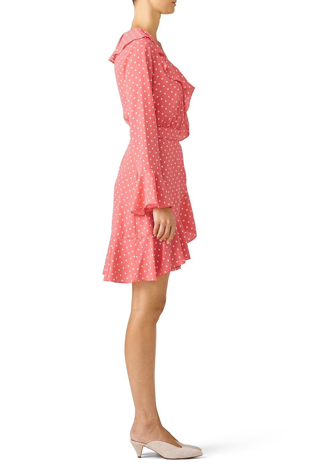 Malibu Wrap Dress by Cynthia Rowley 2