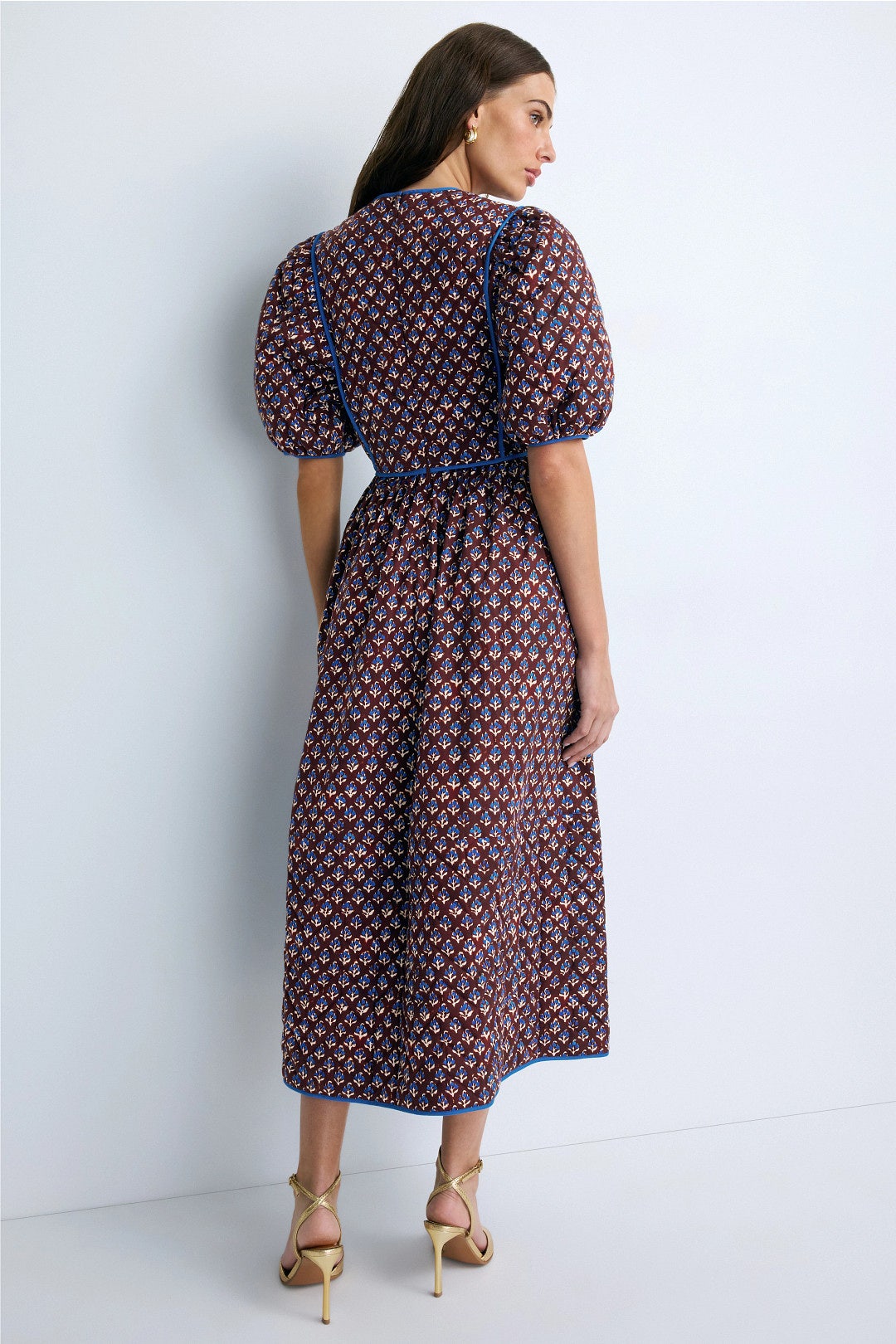 Brenner Dress by Hunter Bell 2