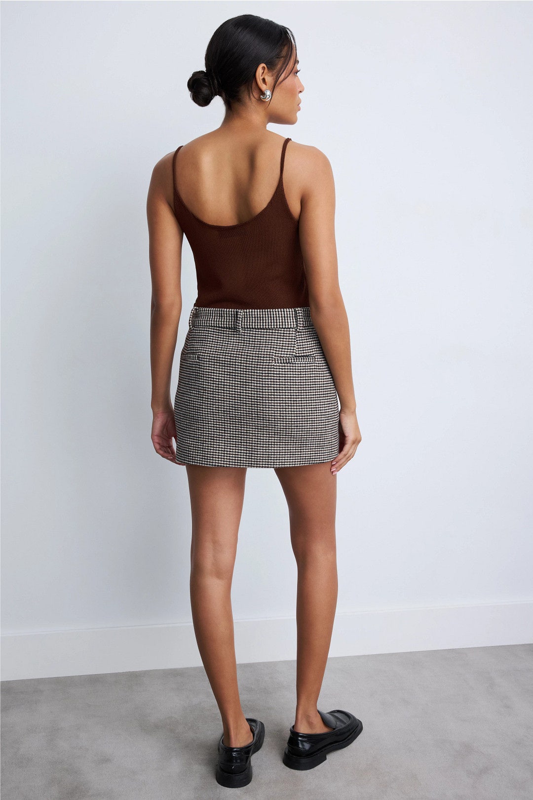 Chloe Tailored Mini Skirt by Joe's Jeans 2