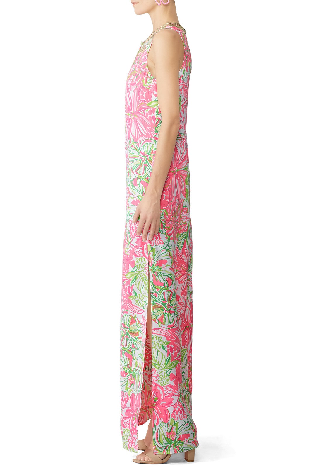 Carlotta Maxi by Lilly Pulitzer 2