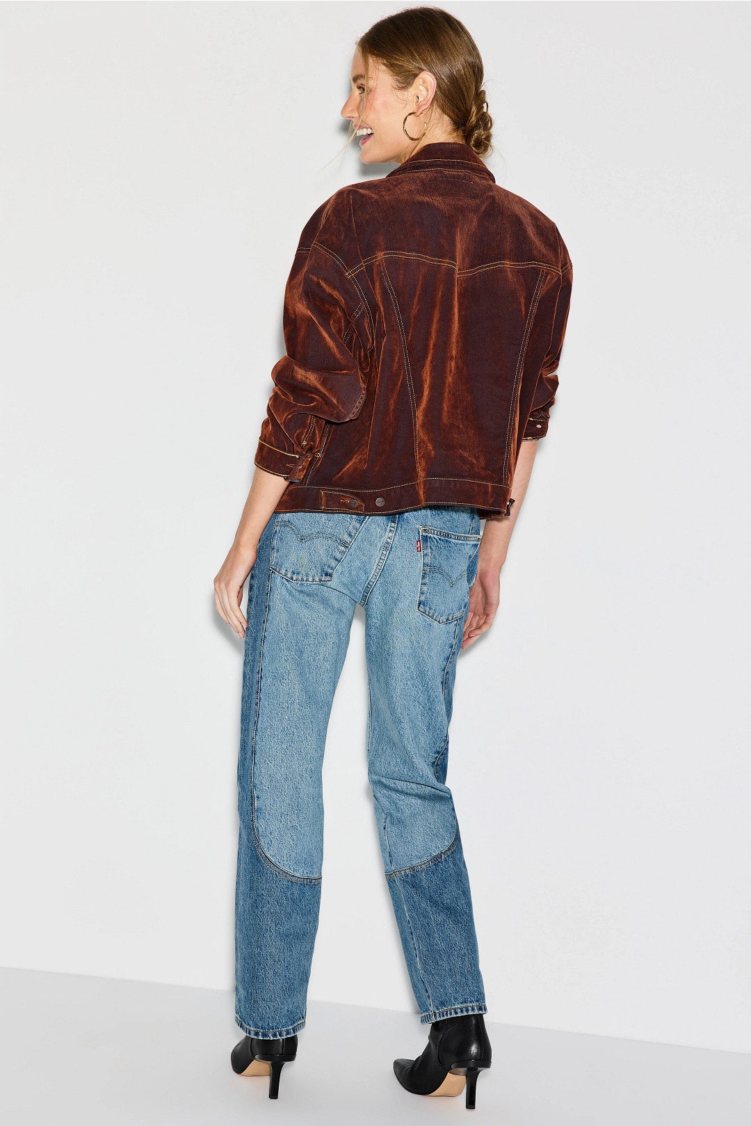 501® '90s Western Chaps Jeans by Levi's 2
