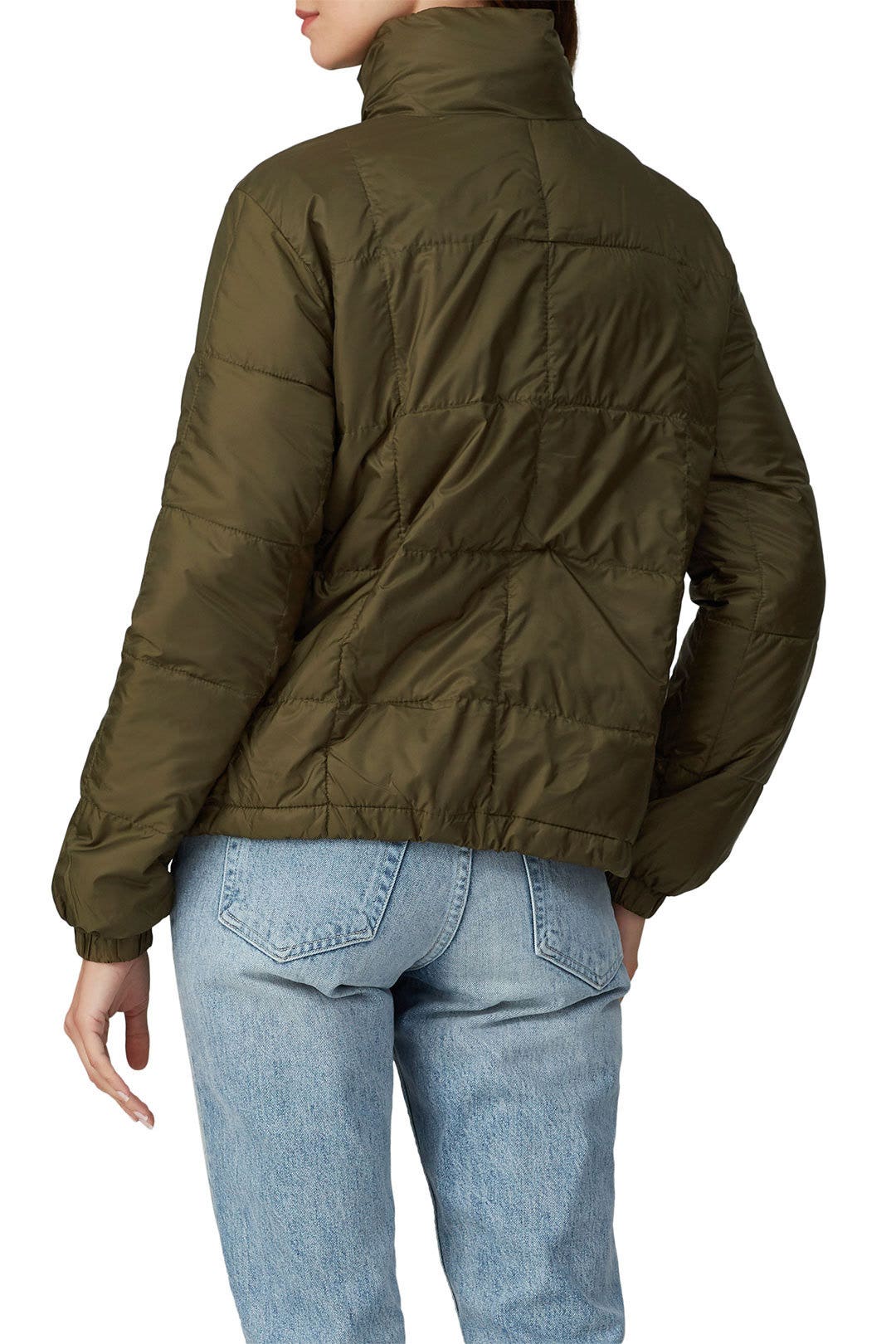 Travel Buddy Packable Puffer by Madewell 2