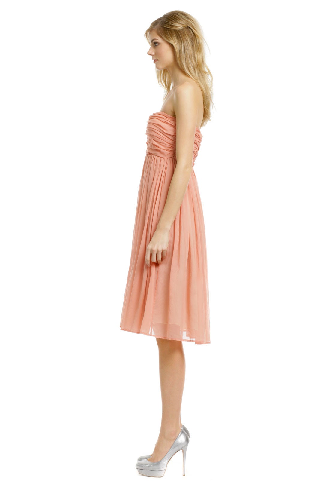 Making Me Blush Dress by See by Chloé 1