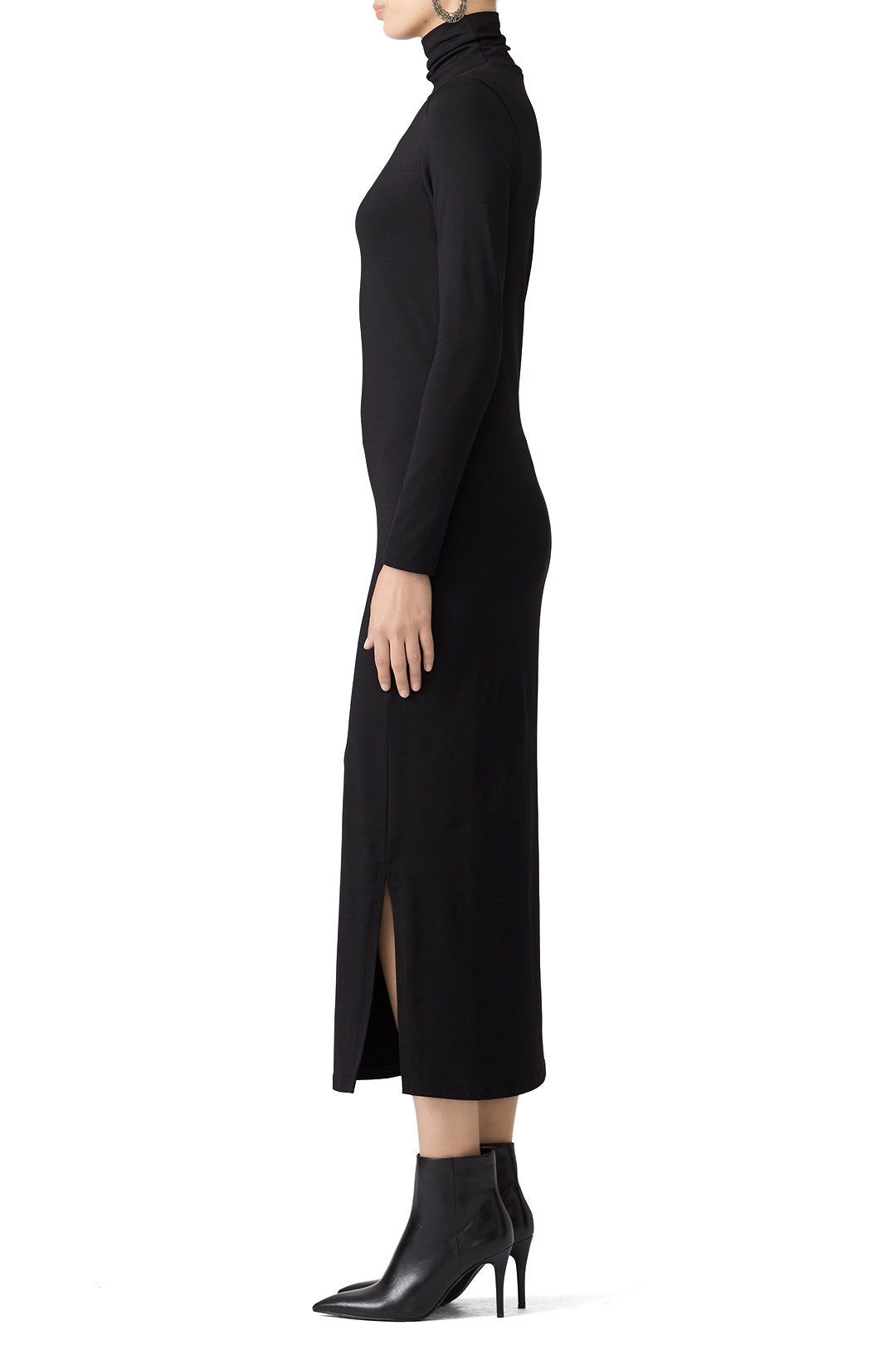 Black Mina Sheath by Susana Monaco 2