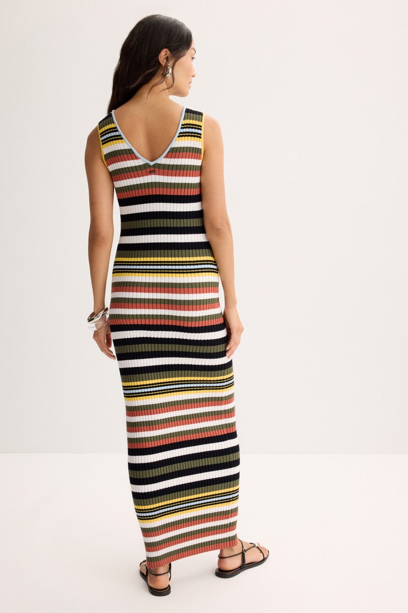 Bowie Midi Dress by Toccin - Photo 2